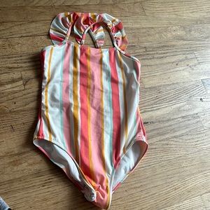 one piece from target never worn good condition